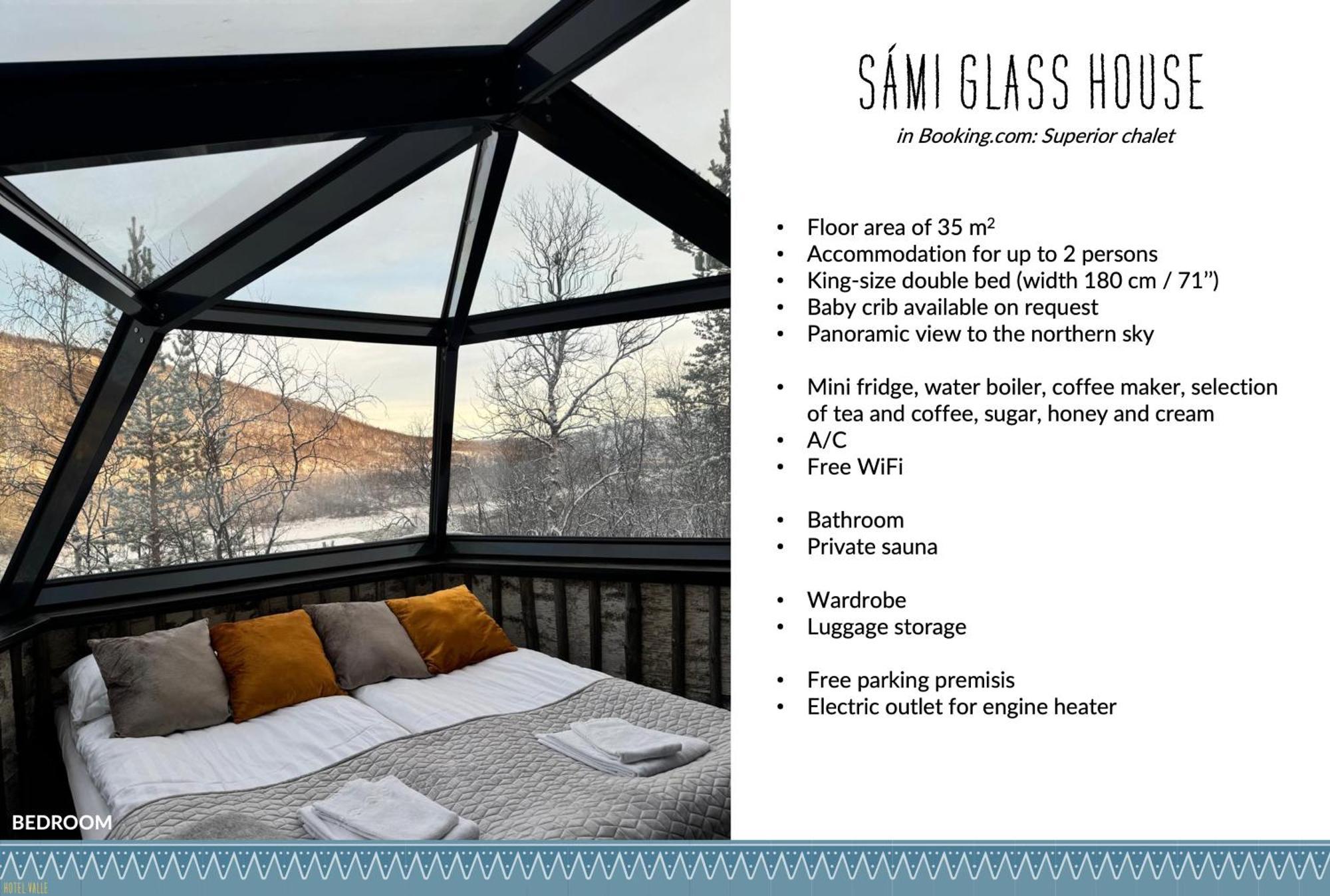 Hotel Valle Lapland Utsjoki Exterior photo