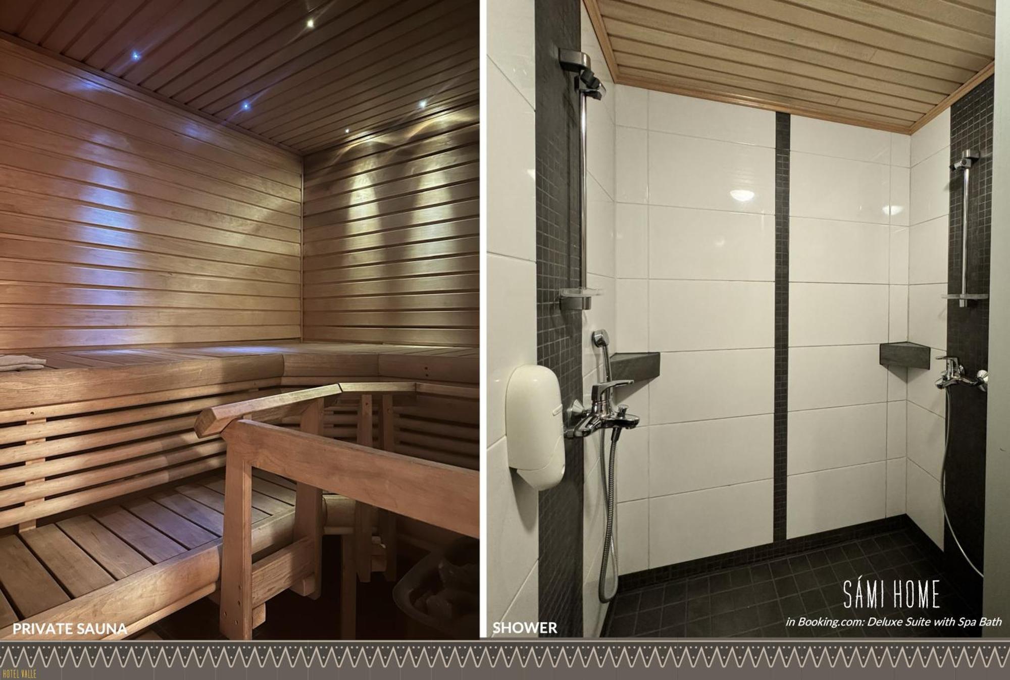 Hotel Valle Lapland Utsjoki Exterior photo